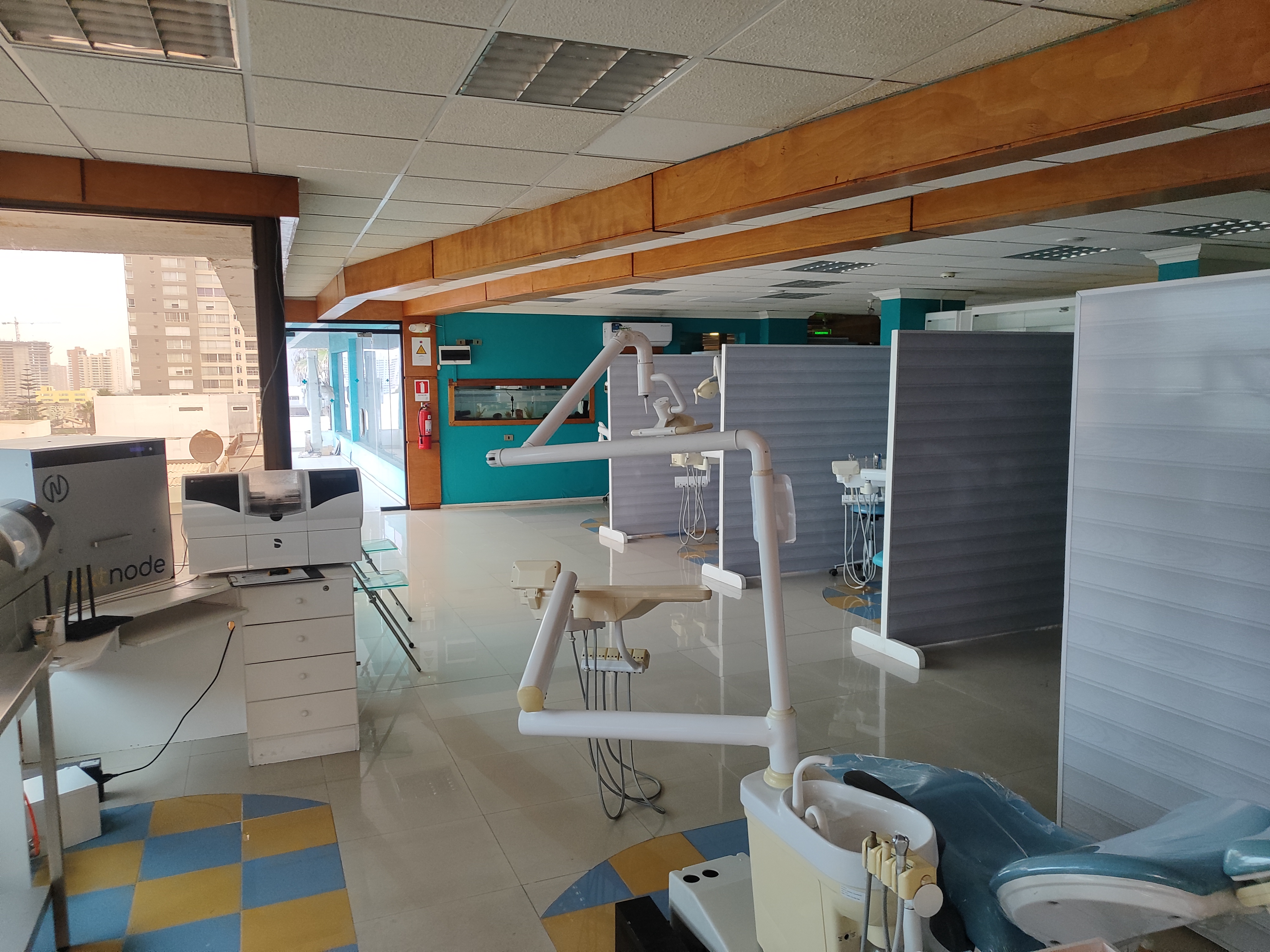 Unidad dental